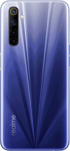 Realme 6 RMX2001 - Factory Unlocked - Dual SIM - 8GB RAM - BLAU - KEINE USA TARIFE - Bild 3 von 9
