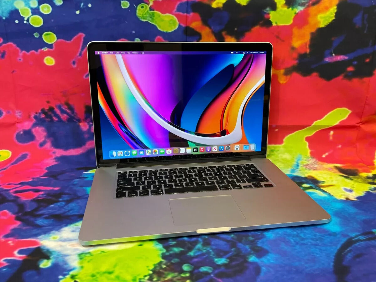 Apple Macbook Pro 15