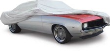 Oer Gray Softshield Cotton Flannel Car Cover 1969 Pontiac Firebirdchevy Camaro