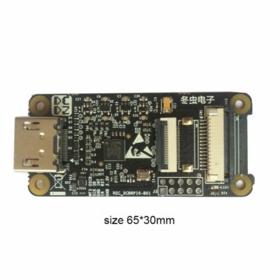 HD MI Adapter Board HD MI to CSI-2 TC358743XBG for Raspberry Pi 3B 3B+ Zero
