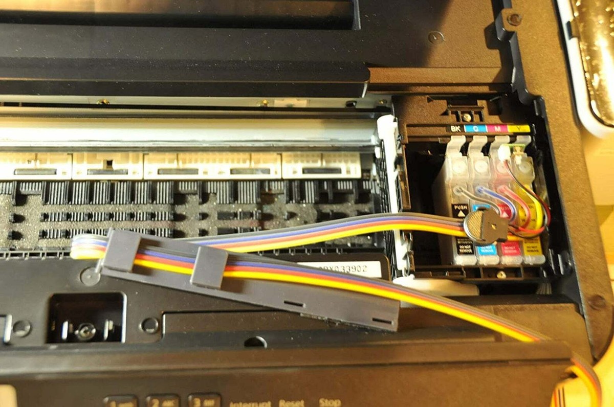 Inchiostro Di Ricarica 5x30ml Per Canon PGI-225 CLI-226 MG5120 - Foto 2