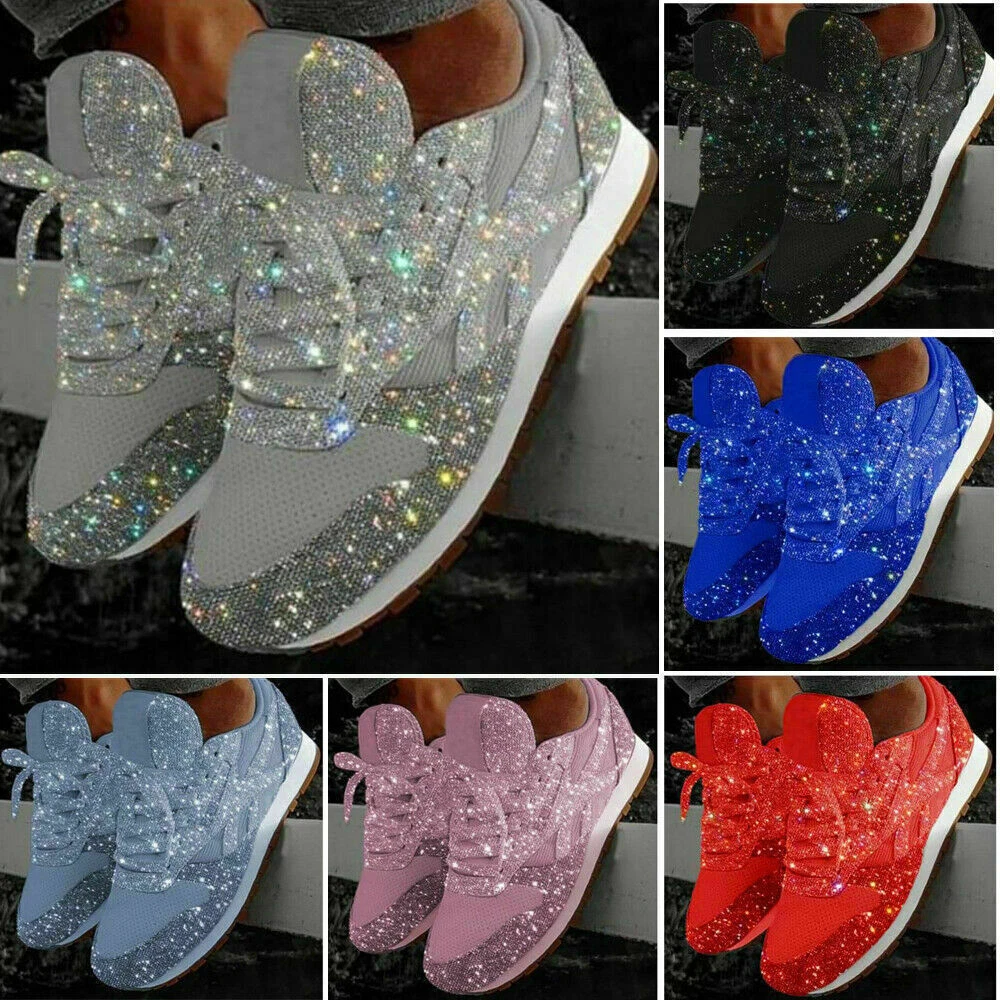 Sparkly runners best sale