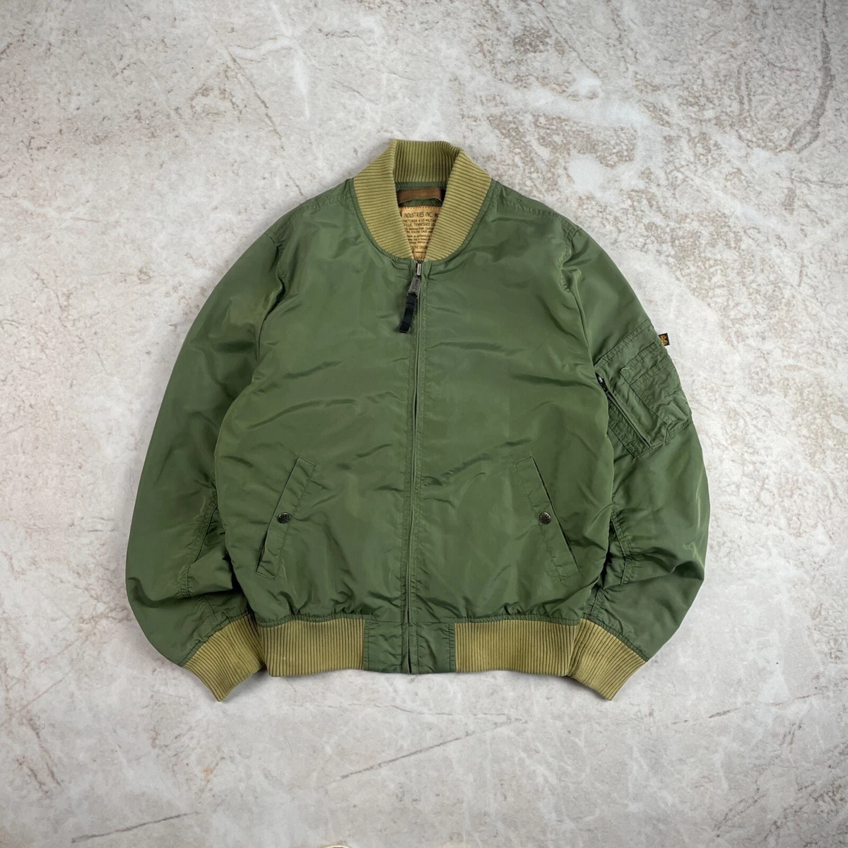Alpha industries best sale olive