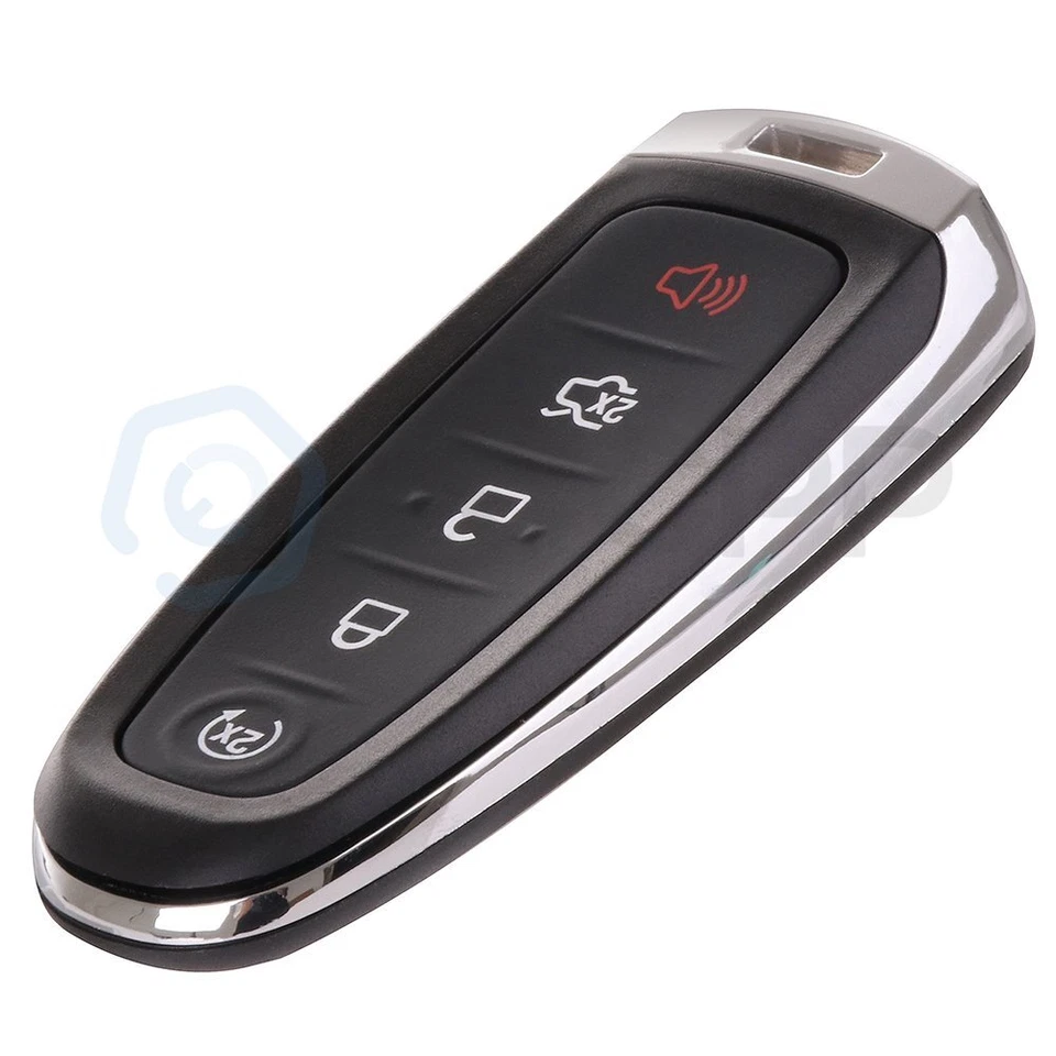 For Ford Taurus 2013 2014 2015-2019 Keyless Entry Remote Control Car Key Fob - Image 4 of 4