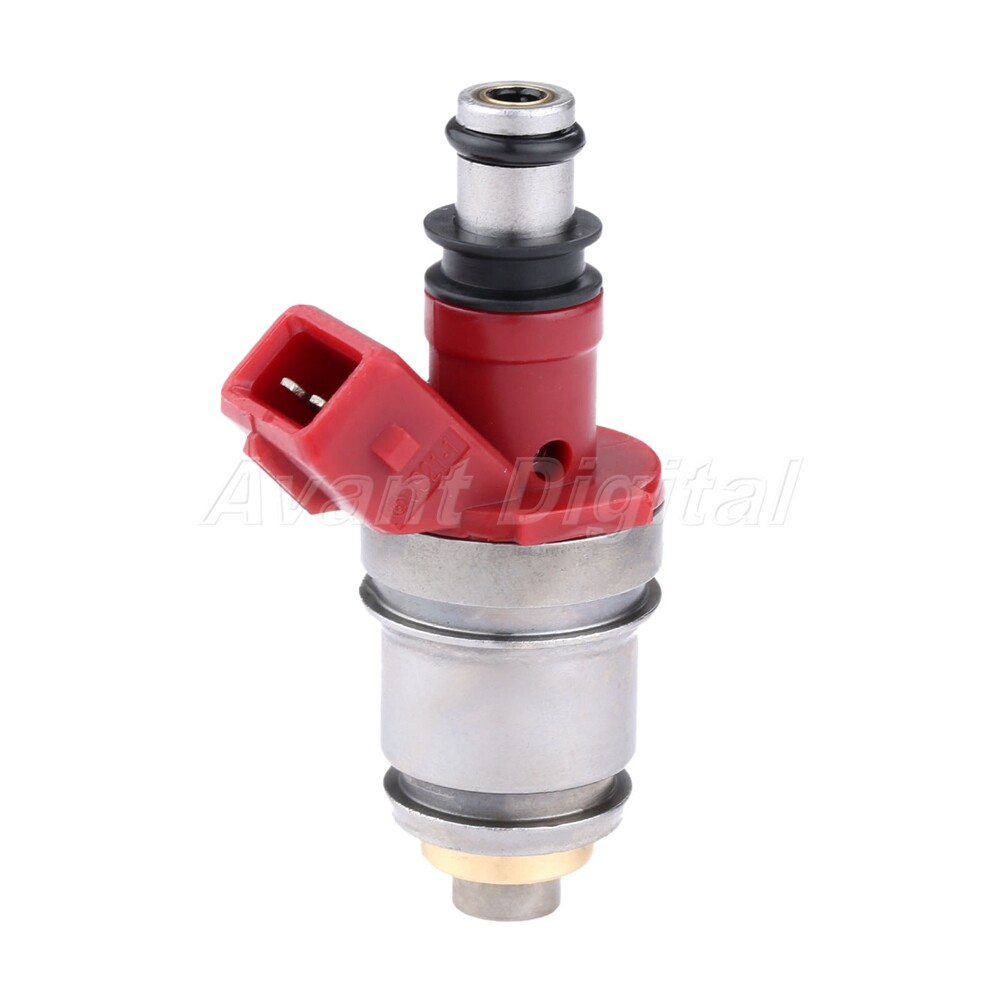 1Pc x 16600-86G10 16600-86G00 Fuel Injectors Fit For 90-94 91