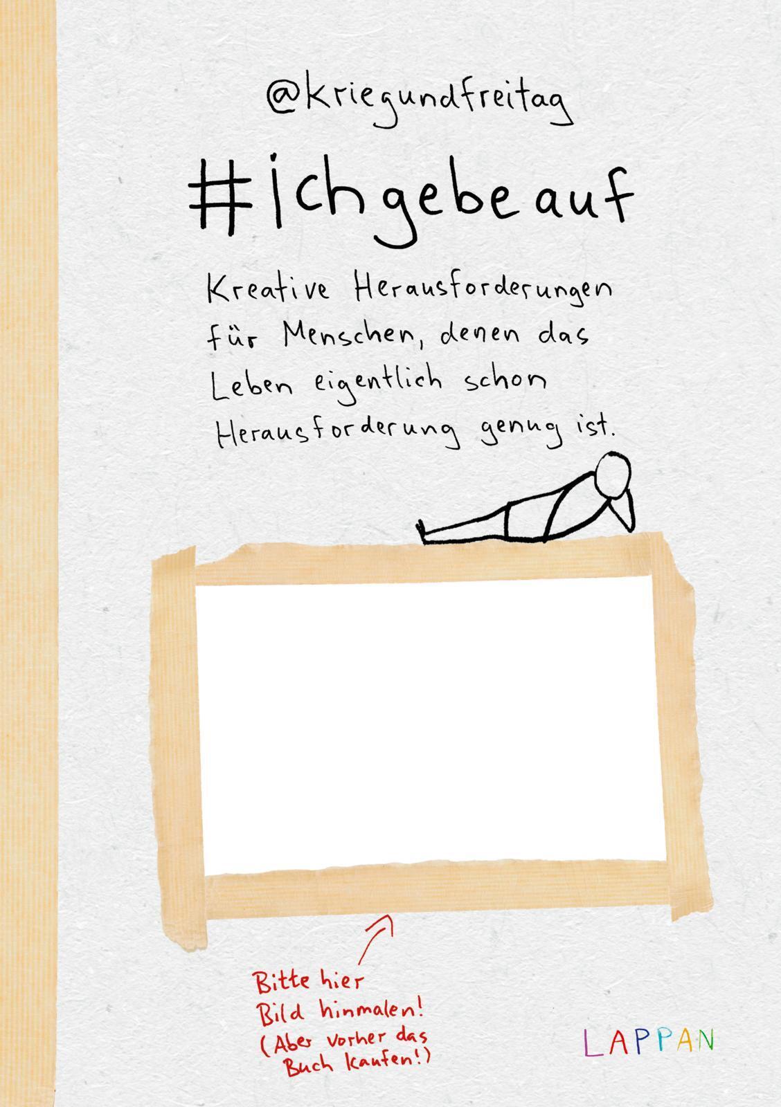 Thumbnail - Kriegundfreitag; Kriegundfreitag / Ichgebeauf