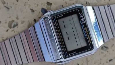 Casio DB-310 Module 871 Data Bank Vintage Digital Working | eBay