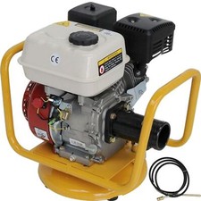 Jobsite 6.5hp Petrol Engine Concrete Poker Vibrator Drive Engine Power Unit