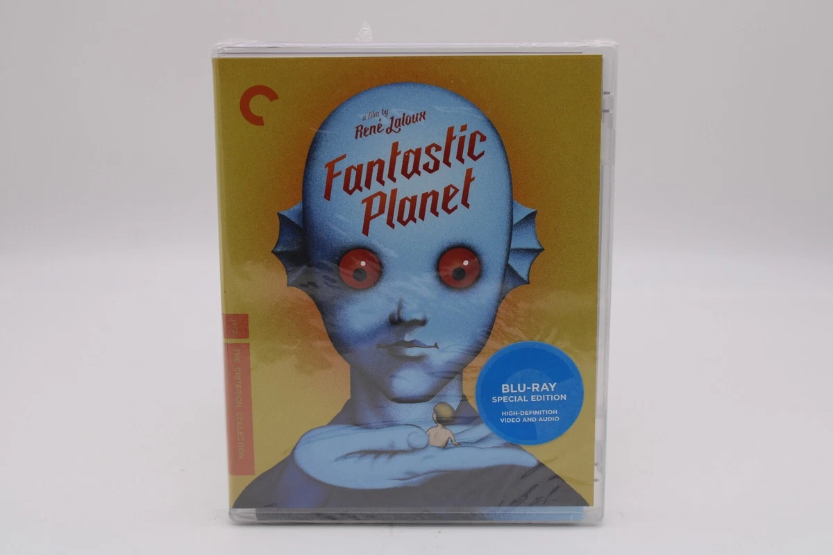 Fantastic Planet Blu-ray Discs for sale | eBay