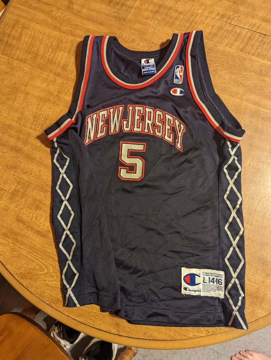 Jason kidd new jersey jersey sale