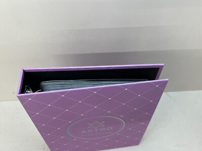 ASTRO trading card case ROROHA POP UP STORE Japan FC limited