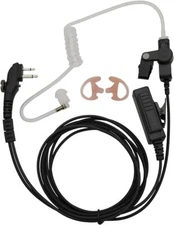 Earpiece Earphone for HYT Hytera BD502 PD402i  PD502 PD562 TC500S TC508 TC1600 