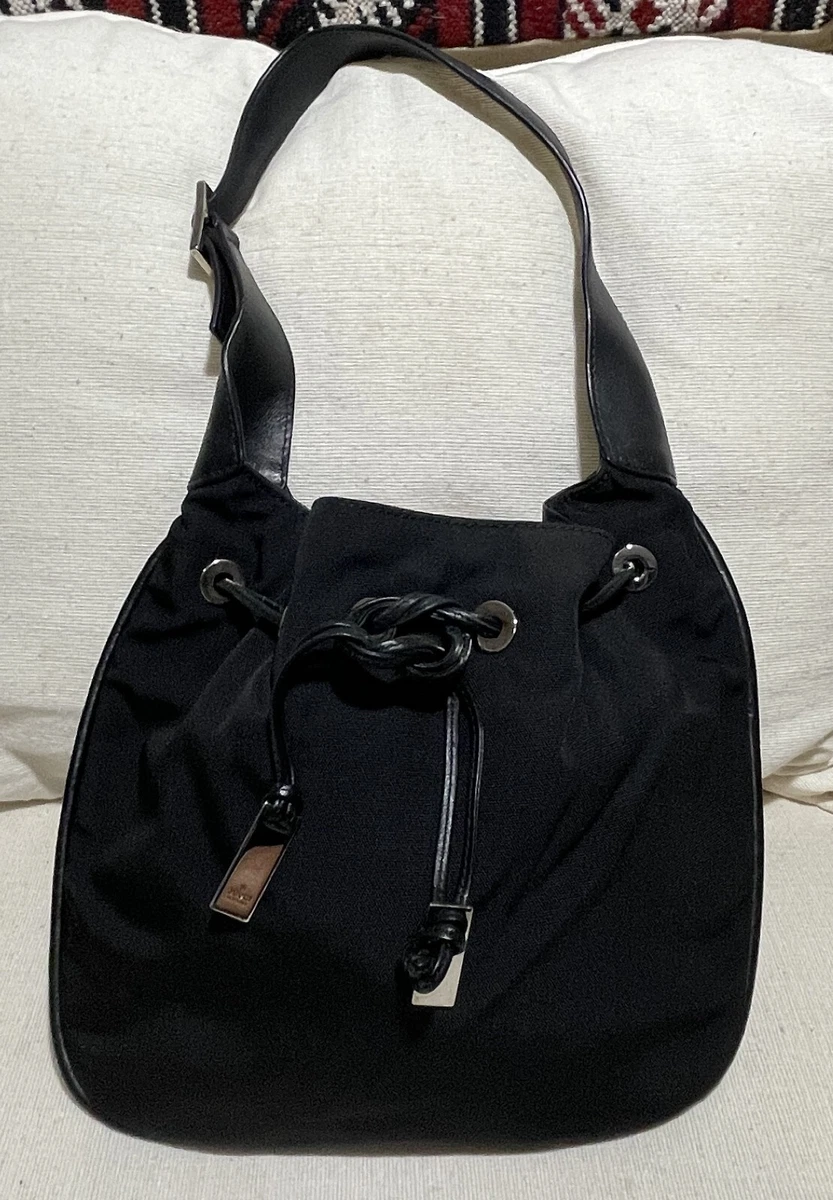 Gucci Nylon Drawstring Hobo Bag 001 4034 2133 C 134 eBay