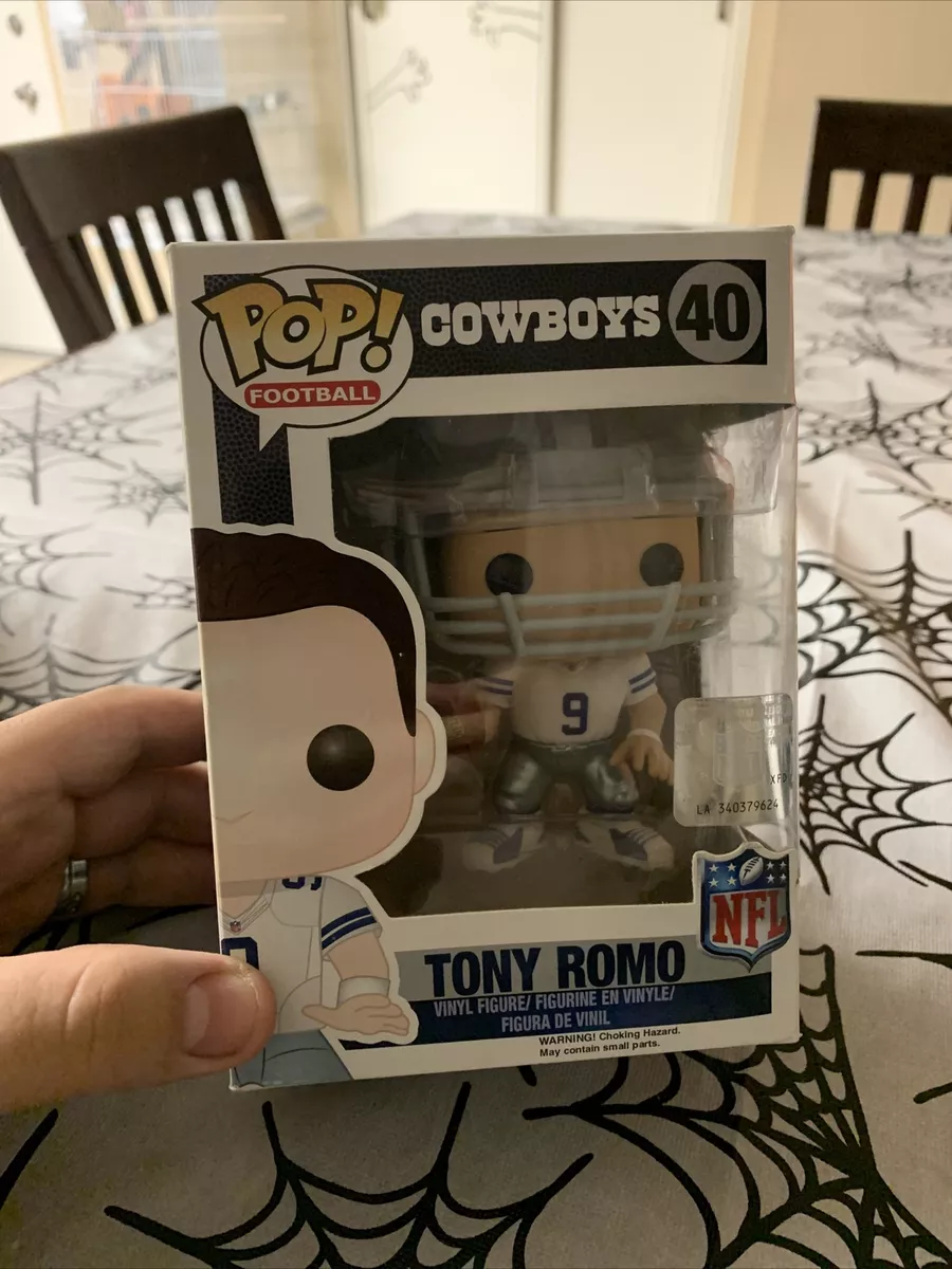 Tony romo funko sale pop