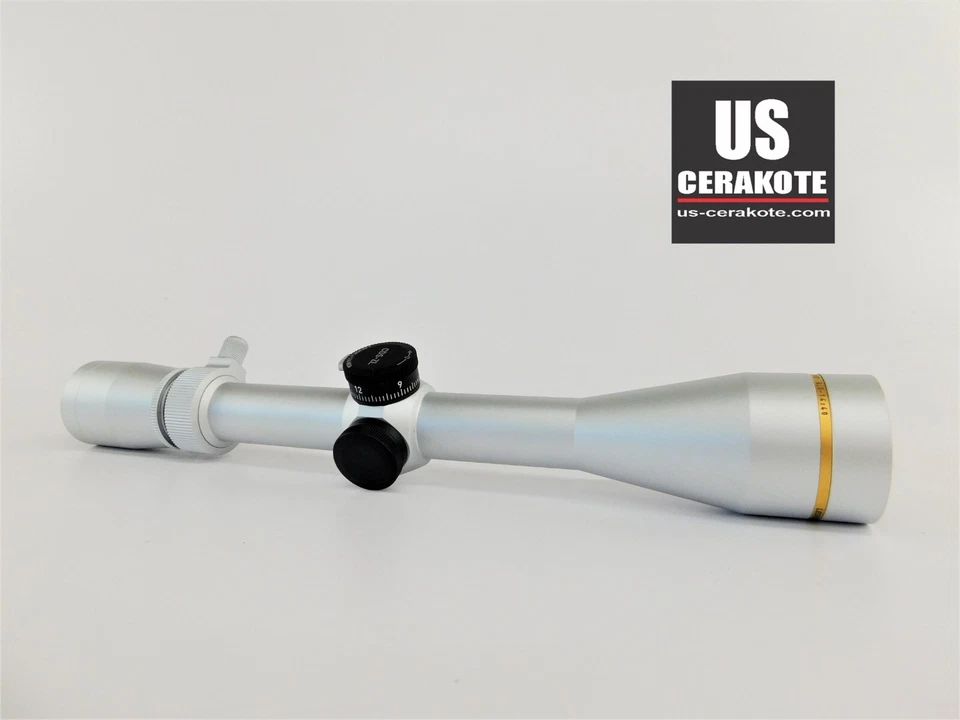 Leupold VX-3HD 4.5-14x40mm CDS-ZL Boone & Crockett 缎面银色 180620 — 第 2/2 张图片