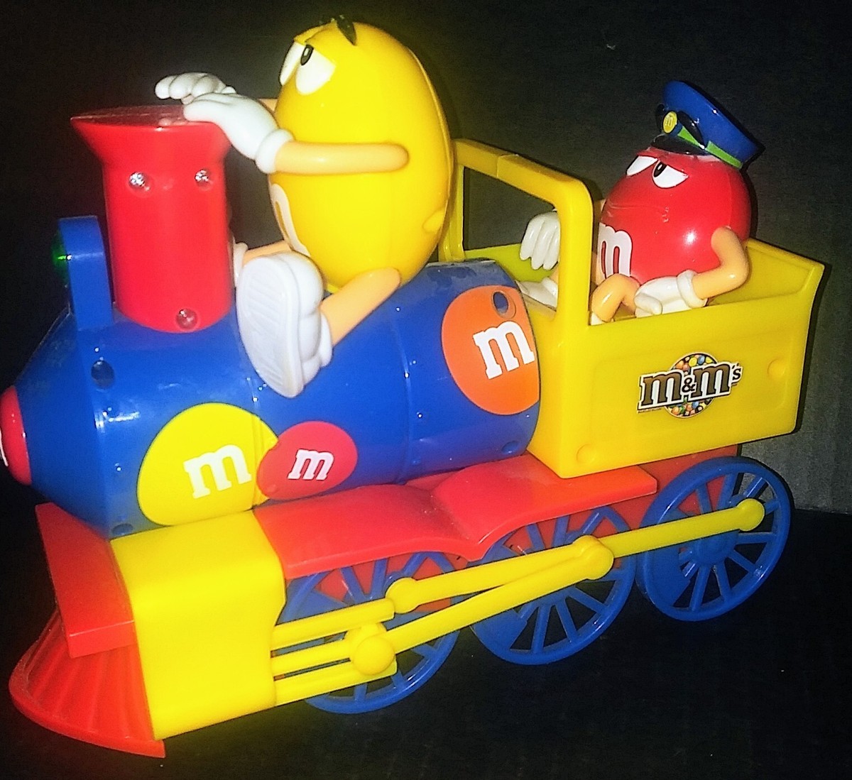 【M&M's Train Dispenser キャンディーディスペンサー】 s-l1200.jpg
