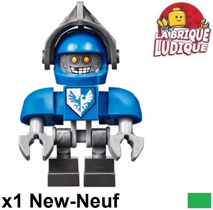 LEGO NEXO KNIGHTS: Clay's Rumble Blade (70315) for sale