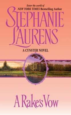 A Rake's Vow by Stephanie Laurens: New