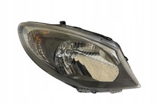 Frontscheinwerfer Mercedes-Benz Citan W415 A4158200859 Rechts Headlight Frontscheinwerfer Mercedes-Benz Citan W415 A4158200859 Rechts Headlight