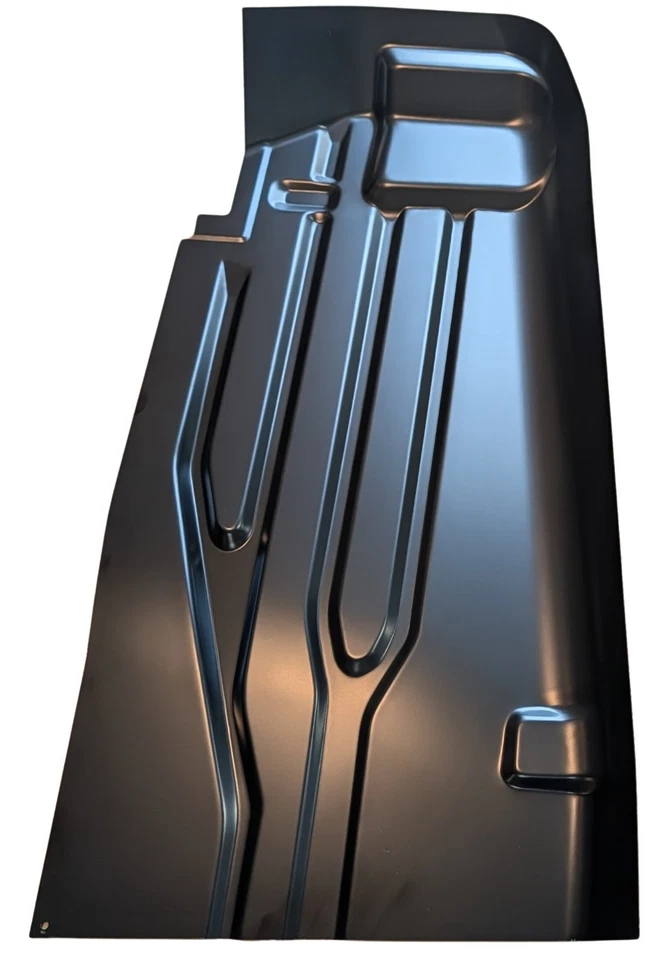 1978-88 El Camino Malibu Cutlass Monte Carlo Factory Style Front Floor Pan Set - Image 2 of 3