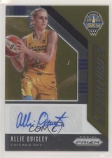 2020 Panini Prizm WNBA Signatures Allie Quigley #SG-AQG Auto 4l3