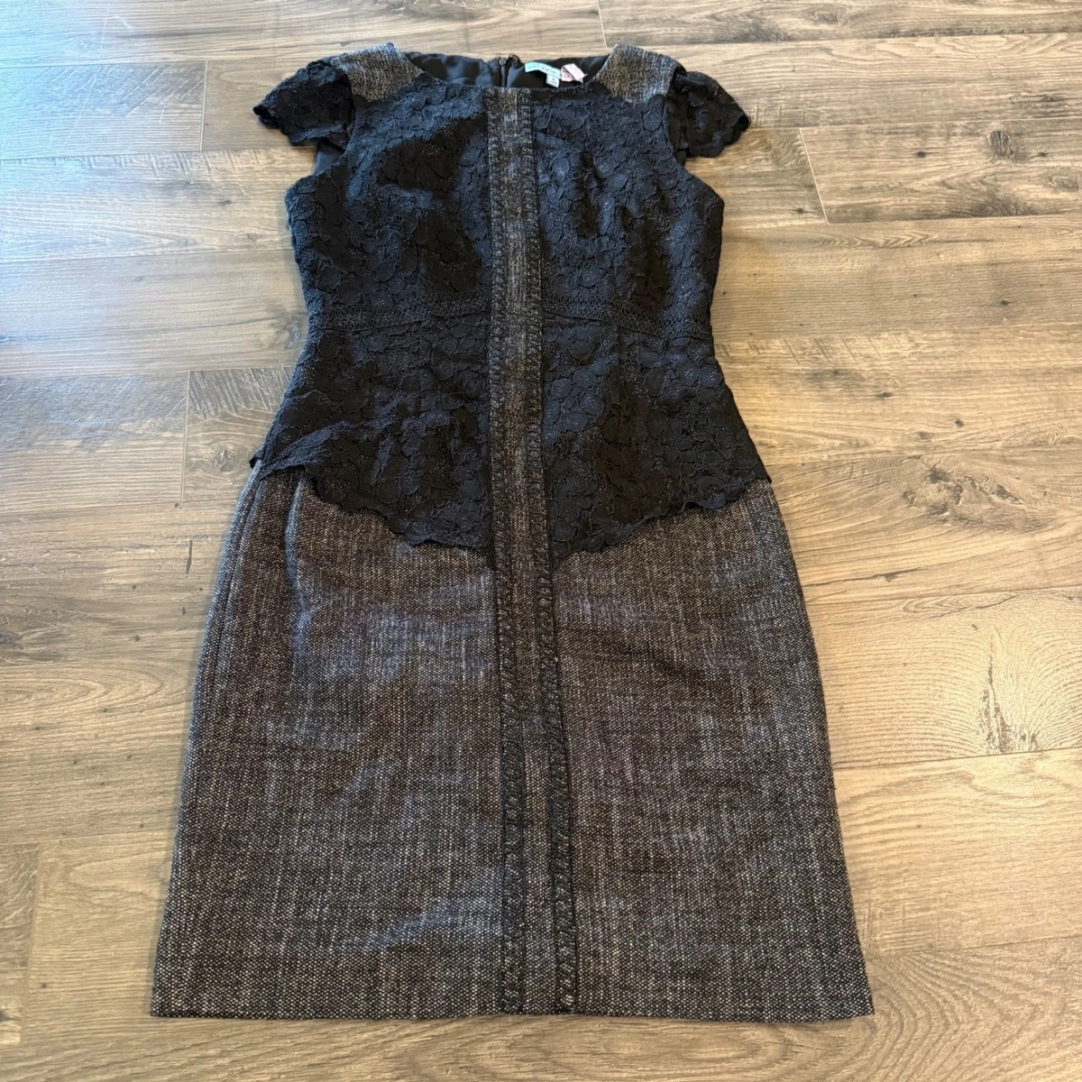 dress women lace and direct Layered Lace Midaxi Dress