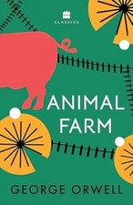 Image of Animal Farm by George Orwell (Paperback Book)