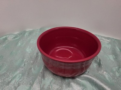 Fiestaware Scarlett Gusto Bowl Fiesta Large 28 oz Red