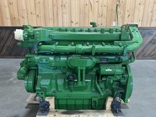 6090 John Deere Replacement Engine 1, To fit Multiple JD Machines Export Only...