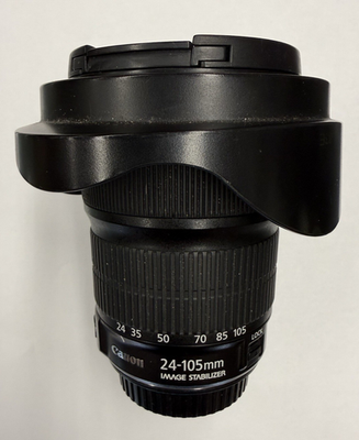 Canon EF 24-105mm f/3.5-5.6 IS STM Zoom Lens Image Stabilizer 77mm