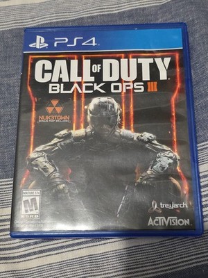 Call of Duty: Black Ops III Sony PlayStation 4 Complete