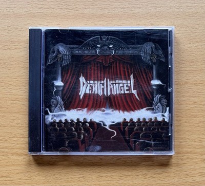 Death Angel CD - Act III Album - Geffen Records 1990