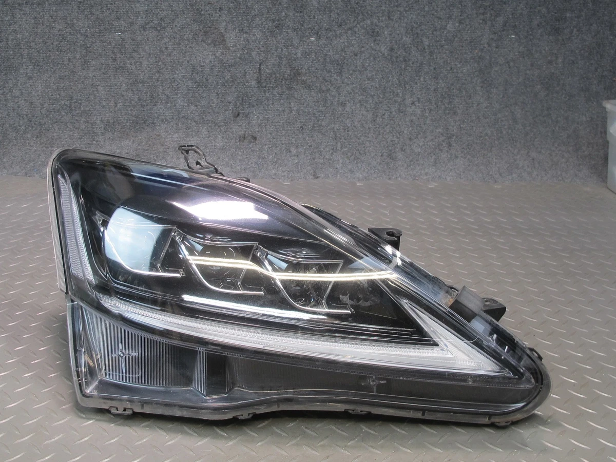 Headlights for Lexus IS F for sale | eBay