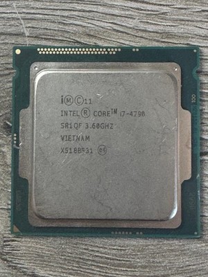 Intel Core i7-4790  3.60GHz CPU Prozessor