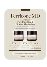 Perricone MD High Potency Face Finishing & Firming Moisturizer 2 Pack (2oz each)