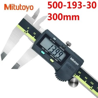 Digital Messschieber Messschieber Mikrometer 150/200/300 mm 6 Zoll LCD Edelstahl Werkzeug