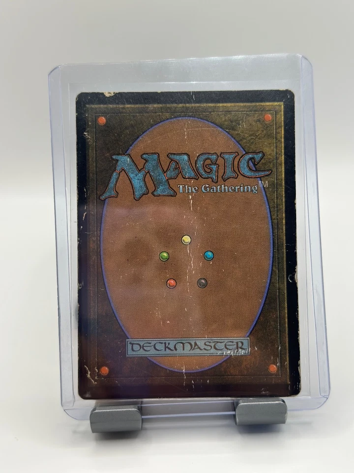 MTG, Sliver Overlord FOIL 24 (LP/MP) Premium Deck Series: Slivers Foil - Image 4 of 4