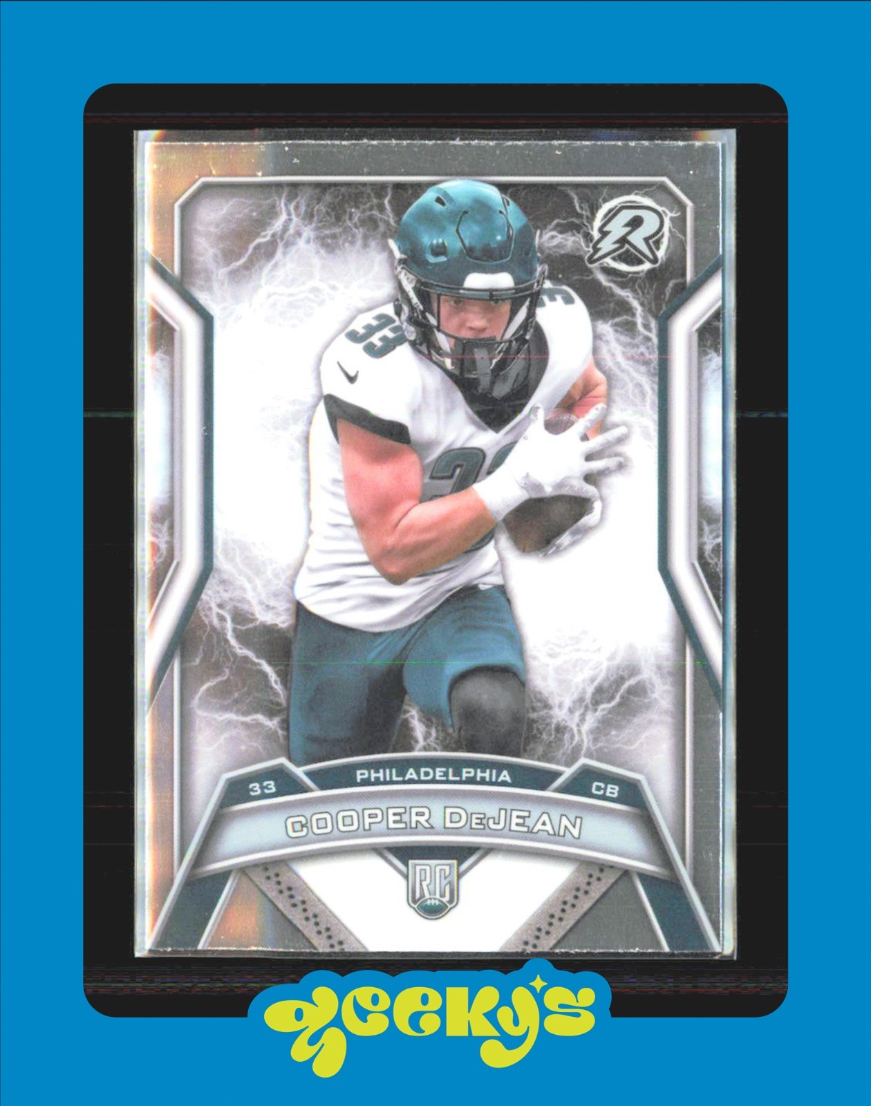 2024 Topps Resurgence - Rookies Cooper DeJean #179 (RC)