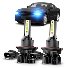 For 2010 2011 2012 2013 Chevy Camaro,12000LM Ultra Brightness, 1:1 Halogen