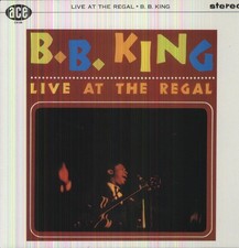 B.B. King - Live at the Regal [New Vinyl LP] UK - Import