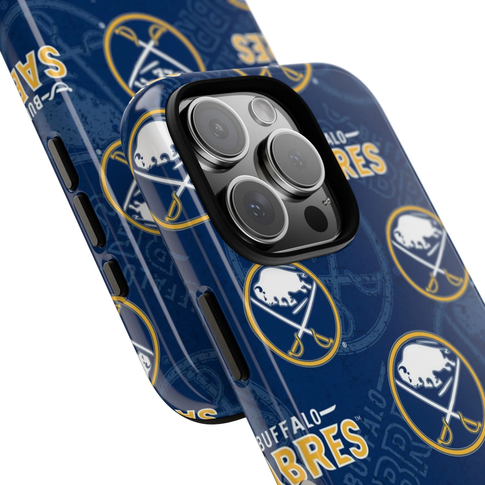 Buffalo Sabres Apple iPhone Cases
