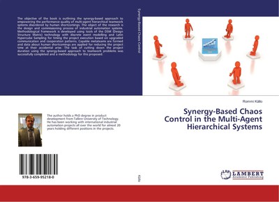 Rommi Källo | Synergy-Based Chaos Control in the Multi-Agent Hierarchical...
