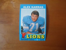 Alex Karras