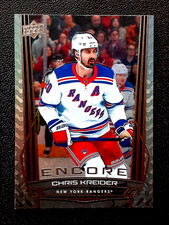 CHRIS KREIDER 2025-26 UPPER DECK ENCORE NHL HOCKEY 25-26 #E-66      76067