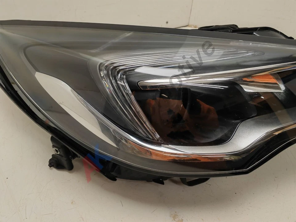 Vauxhall Astra K MK7 15-21 Scheinwerfer Headlamp LED rechts Fahrer 39047201 - Bild 3 von 4