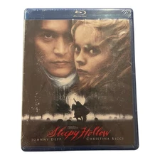 Sleepy Hollow Blu-ray