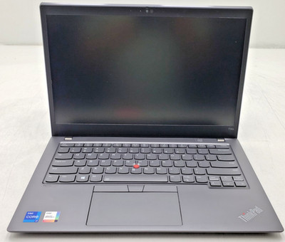 Lenovo ThinkPad T14 Gen 2 i7-1185G7 32GB RAM 512GB SSD Touch Laptop Windows 11 .