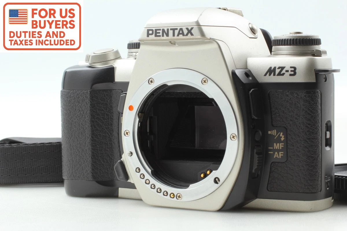 PENTAX Film Pentax MZ-3 Cameras for sale | eBay