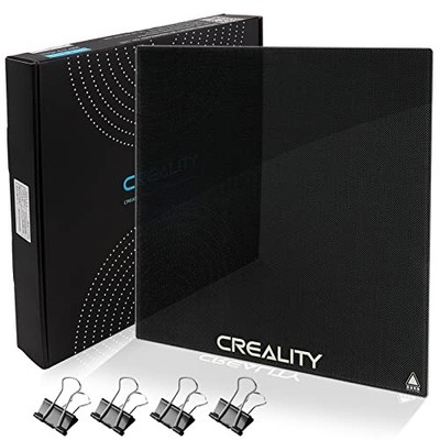 Creality Ender 3 Glass Bed Upgraded 3D Printer Platform Tempered Glass Plate 