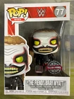 WWE “The Fiend” Bray Wyatt Funko Pop Vinyl Figure